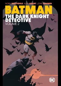Batman: The Dark Knight Detective
