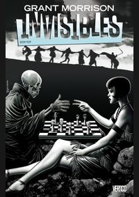 Kniha The Invisibles Book Four