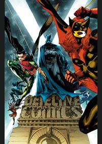 Batman Detective Comics 8 kúpite na Knihyprekazdeho.sk