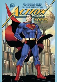 Kniha Action Comics 1000 The Deluxe Edition