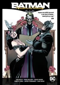 Batman Preludes to the Wedding