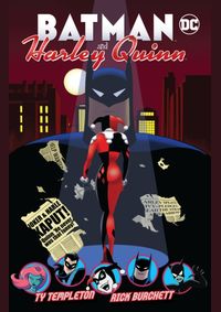 Batman And Harley Quinn