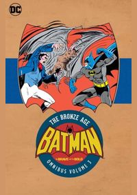 Batman in Brave the Bold The Bronze Age Omnibus 3