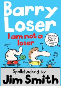 Kniha I am Not a Loser