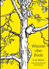 Winnie-the-Pooh kúpite na Knihyprekazdeho.sk