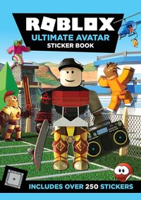 Roblox Ultimate Avatar Sticker Book