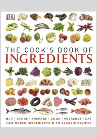 The Cooks Book of Ingredients