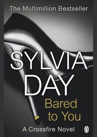 Bared to You kúpite na Knihyprekazdeho.sk