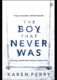 Kniha Boy That Never Was