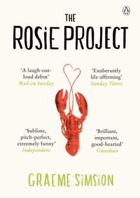 Kniha The Rosie Project