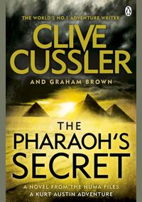 Kniha The Pharaohs Secret: NUMA Files 13