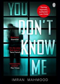 Kniha You Don´t Know Me