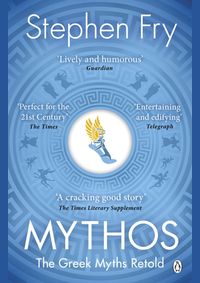 Mythos: The Greek Myths Retold kúpite na Knihyprekazdeho.sk