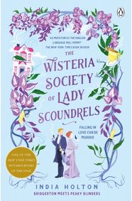 The Wisteria Society of Lady Scoundrels kúpite na Knihyprekazdeho.sk