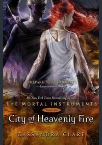 Kniha Mortal Instruments 6 : City of Heavenly Fire