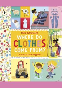 Where Do Clothes Come from
