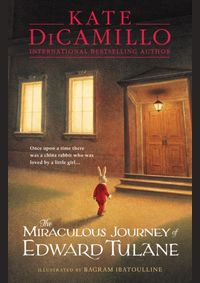 Kniha The Miraculous jOurney of Edward Tulane