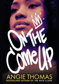 On the Come Up kúpite na Knihyprekazdeho.sk