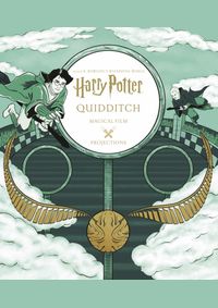Harry Potter: Magical Film Projections: Quidditch