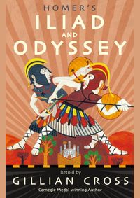 Homers Iliad and Odyssey