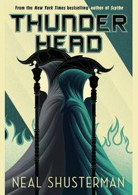 Kniha Arc of a Scythe 2: Thunderhead