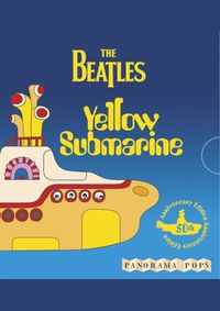 Yellow Submarine Panorama Pops