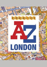 London A Z Panorama Pops