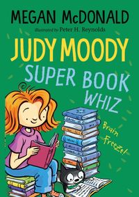 Judy Moody, Super Book Whiz