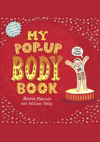 Kniha My Pop-Up Body Book