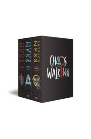 Chaos Walking Boxed set