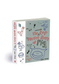 Kniha The Unbelievable Top-Secret Diary of Pig