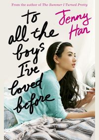 Kniha To All the Boys Ive Loved Before