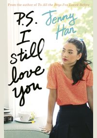 Kniha PS I Still Love You!