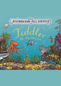 Tiddler kúpite na Knihyprekazdeho.sk