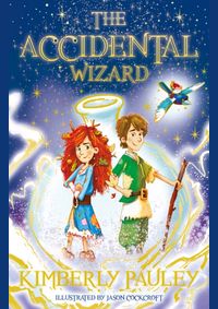 Accidental Wizard kúpite na Knihyprekazdeho.sk
