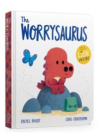 Kniha The Worrysaurus Board Book