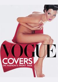 Vogue Covers : on Fashions Front Page