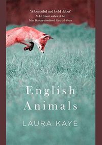 Kniha English Animals