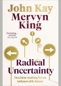 Radical Uncertainty