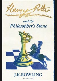 Philosopher's Stone Harry Potter 1rejacket