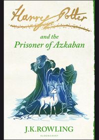 Prisoner of Azkaban Harry Potter 3 rejacket