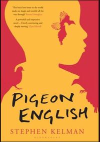 Kniha Pigeon English