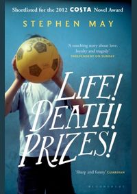 Kniha Life !Death! Prizes!