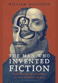 Kniha The Man Who Invented Fiction