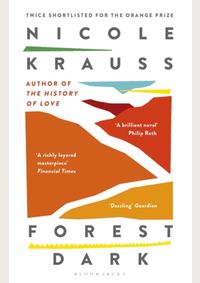 Kniha Forest Dark