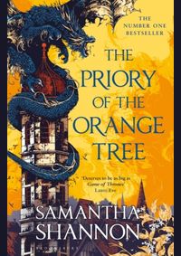 The Priory of the Orange Tree