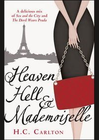 Kniha Heaven Hell and Mademoiselle