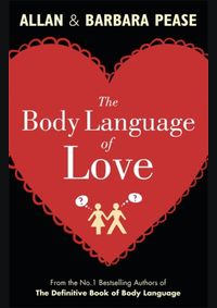 Kniha Body language of Love