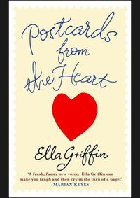 Kniha Postcards From The Heart