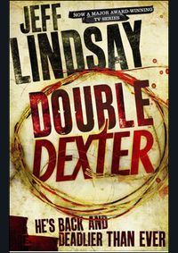Kniha Double Dexter